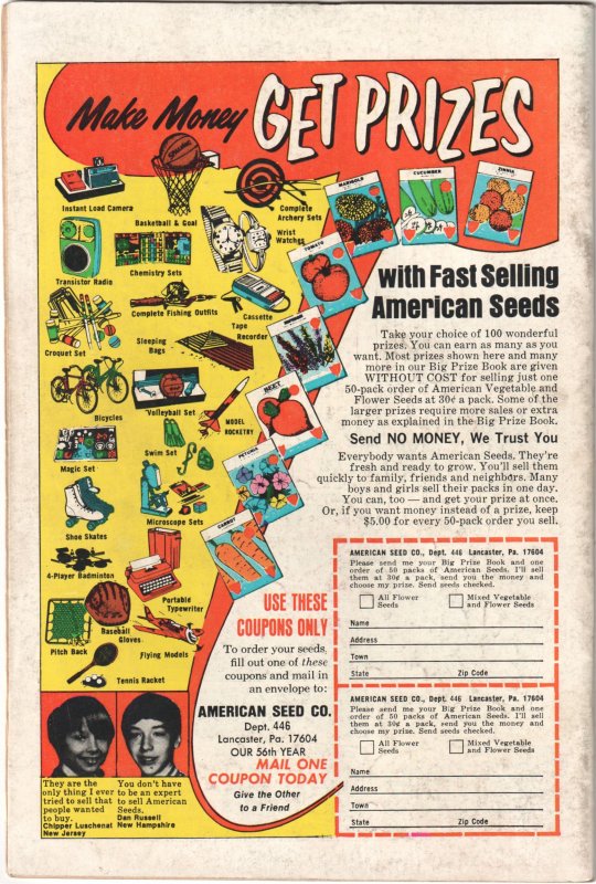 Captain Marvel #32 (1974) Captain Marvel vs Thanos by Jim Starlin!