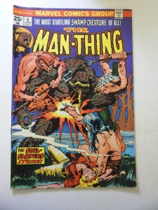 Man-Thing #6 (1974) VG/FN Condition