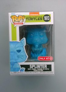 Funko Pop! Splinter #1613, Teenage Mutant Ninja Turtles, Target Excl.