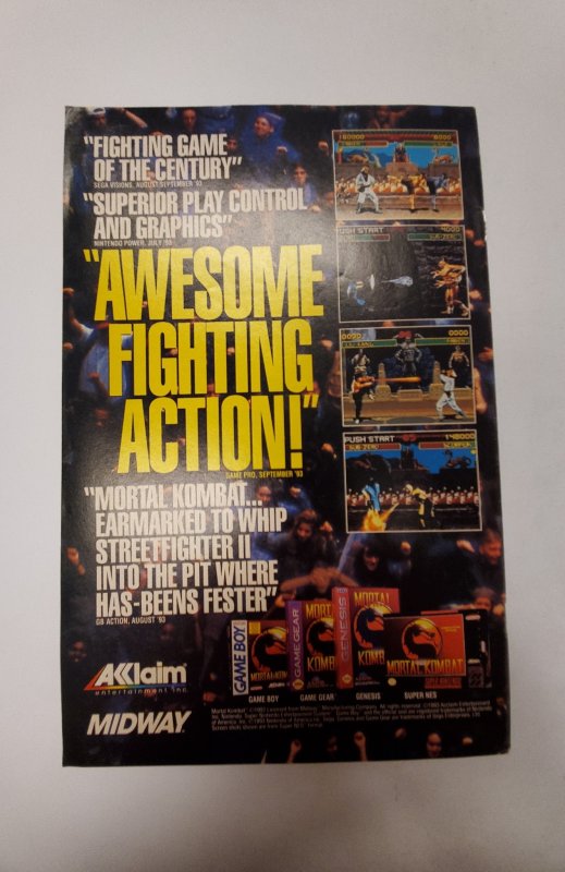 Doom 2099 #11 (1993) NM Marvel Comic Book J651