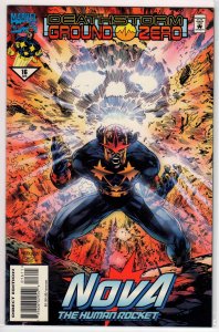 Nova #16 (1995) 9.6 NM+