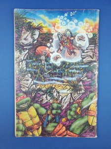 TMNT 8 VG+ 1986 CEREBUS