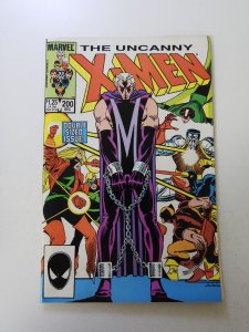 The Uncanny X-Men #200 (1985) VF condition
