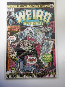 Weird Wonder Tales #9 (1975)