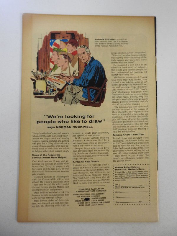 Strange Tales #163 (1967) FN+ Condition!