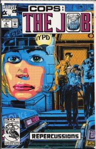 Cops: The Job #4 (1992) Cops: The Job