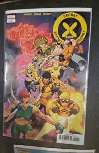 Secret X-Men  (2022)