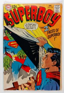 Superboy #152 (2.5, 1968)