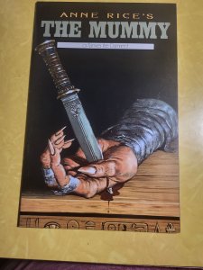 Anne Rice's The Mummy or Ramses the Damned #5 (1991)