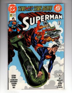 Superman #54 (1991) / ID#576
