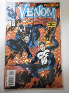 Venom: Funeral Pyre #1 Direct Edition (1993)