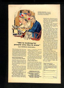 Tales To Astonish #85