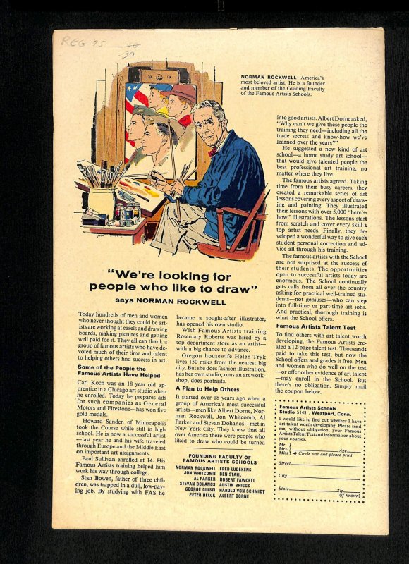 Tales To Astonish #85