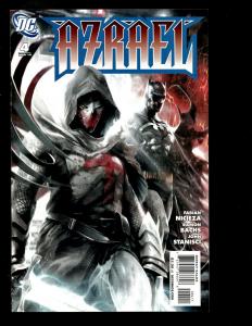 Lot Of 13 Azrael DC Comics # 1 3 4 5 6 7 8 10 11 13 14 15 16 Batman Joker SM10