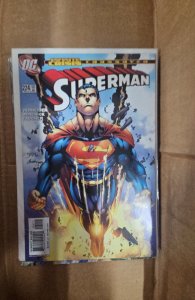Superman #224 Direct Edition (2006)