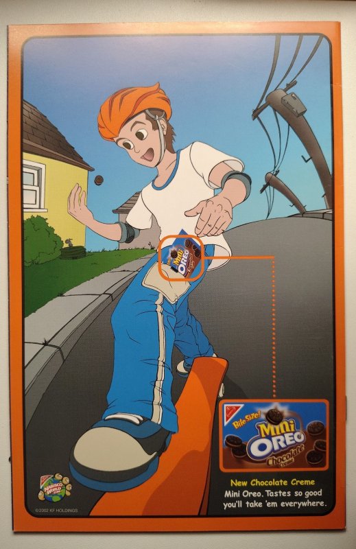 Ultimate X-Men #14 (2002)