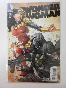 Wonder Woman #42 (2015)