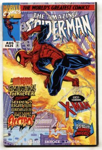 AMAZING SPIDER-MAN #425 Mavel-New suit- Comic Book NM-