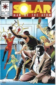 Solar, Man of the Atom #26 (1993)