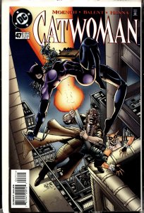 Catwoman #47 (1997) Catwoman