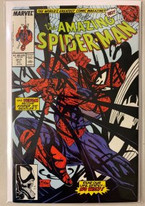 Amazing Spider-Man #317 Direct Marvel 1st Series (6.0 FN) (1989)