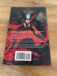 Blacula Return Of The King TPB Graphic Novel Comic Book 3 J371