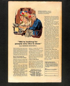 Avengers #46 1st Appearance Whirlwind!