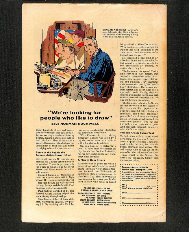 Avengers #46 1st Appearance Whirlwind!