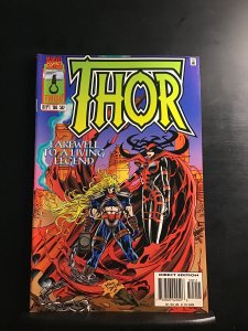 Thor #502 (1996)