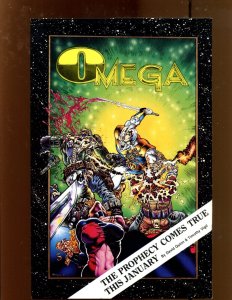 Faust: Love Of Demand #1 - Tim Vigil Cover! (8.5/9.0) 1989