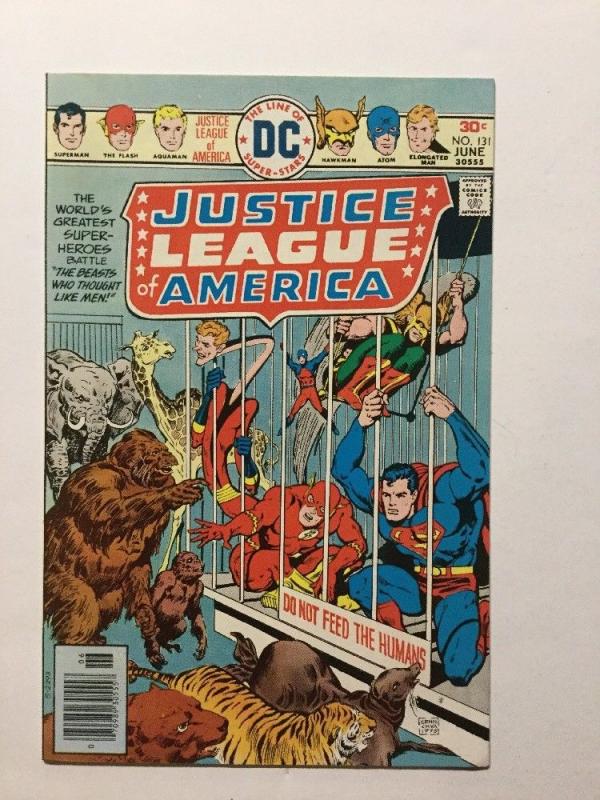 Justice League Of America 131 Nm Near Mint 