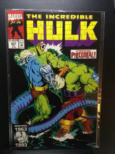The Incredible Hulk #407 (1993)