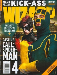 Wizard: The Comics Magazine #223A VF/NM; Wizard | we combine shipping