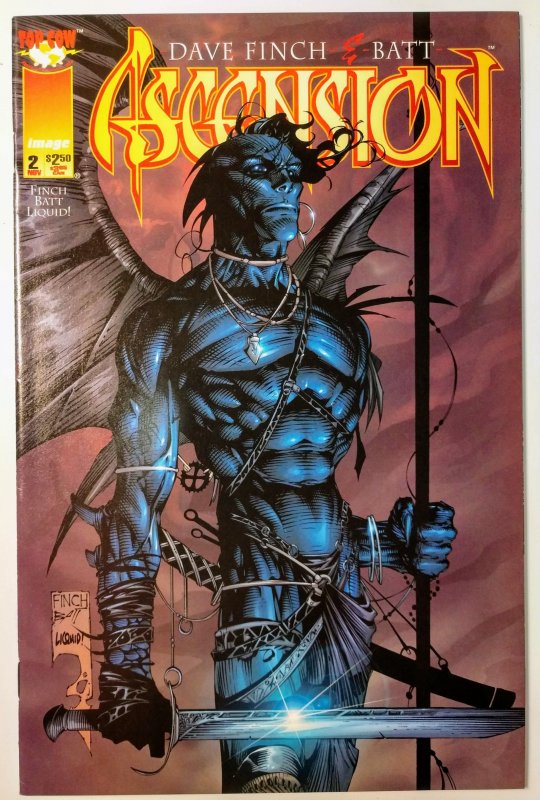 Ascension #2 (8.0, 1997)