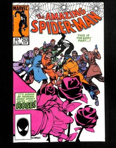 The Amazing Spider-Man #253 (1984)