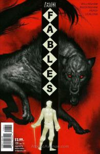 Fables #128 VF; DC/Vertigo | save on shipping - details inside