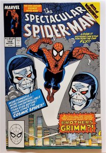 The Spectacular Spider-Man #159 (Dec 1989, Marvel) FN/VF
