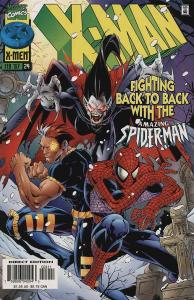 X-Man #24 VF ; Marvel | Morbius Spider-Man