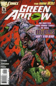 Green Arrow (5th Series) #5 VF/NM; DC | save on shipping - details inside