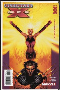 Ultimate X-Men #38 (2003) Ultimate X-Men