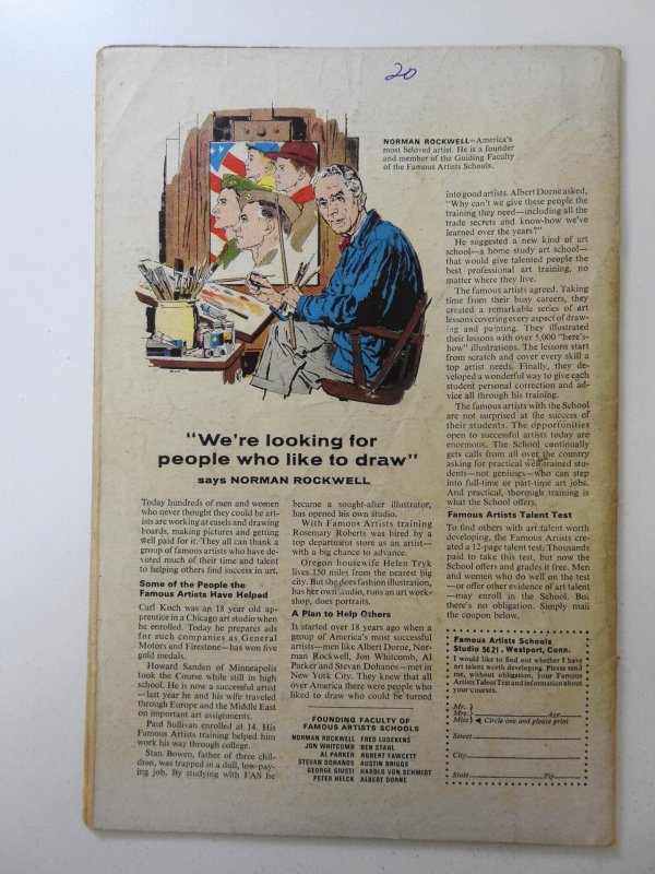 Fantastic Four #70 (1968) VG- Condition