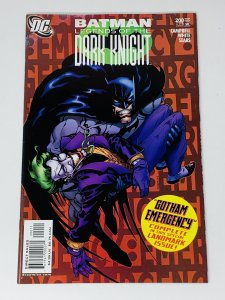 Batman: Legends of the Dark Knight #200 (2006) RA1