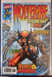 Wolverine #128 (1998)