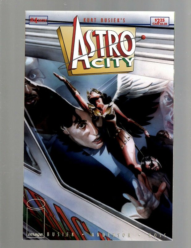 12 Comics Astro City 4 18 19 20 21 22 Local Heroes 1 2 3 4 5 Special 1 GK51 