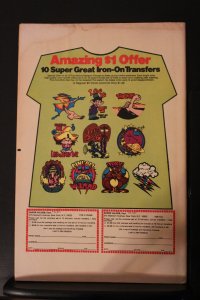 Ghost Manor #30 (1976) Affordable-Grade VG+ 10p Brittish price variant wow!