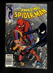 Amazing Spider-Man #258