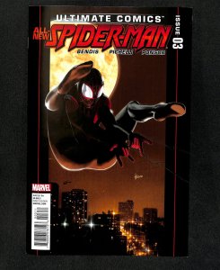 Ultimate Spider-Man #3