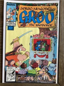 Sergio AragonÃƒÂ©s Groo the Wanderer #84 (1991)