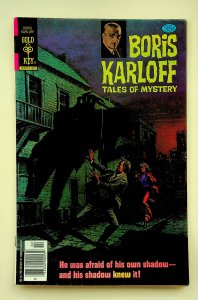 Boris Karloff Tales of Mystery #89 - (Feb 1979, Gold Key) - Good