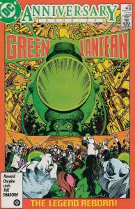 Green Lantern (2nd Series) #200 VF ; DC | Walt Simonson Cover